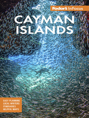 cover image of Fodor's InFocus Cayman Islands